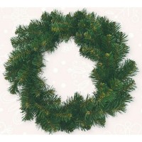 Різдвяний вінок YES! Fun Різдвяний 17,5 см без прикрас (903570)