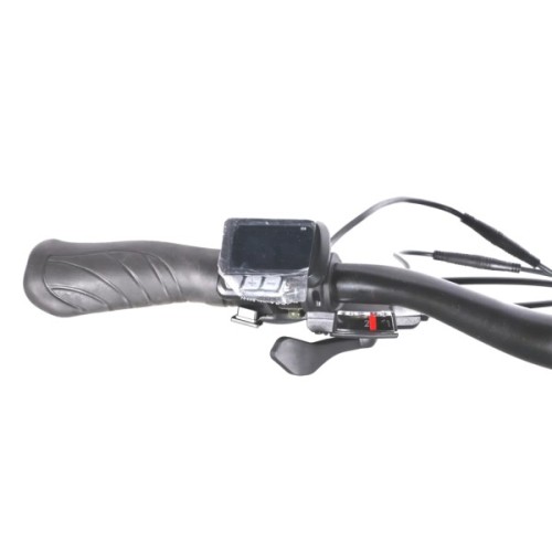 Електровелосипед Formula eCURSOR MAN AM DD 29" 19" 48B 13А*г 500Вт 2026 чорно-зелений (ELB-FR-29-242)