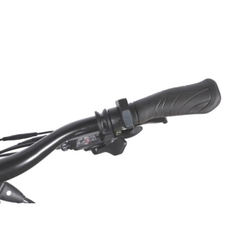 Електровелосипед Formula eCURSOR MAN AM DD 29" 19" 48B 13А*г 500Вт 2026 чорно-зелений (ELB-FR-29-242)