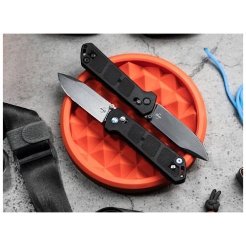 Ніж Boker Plus Kihon DC All Black (01BO905)