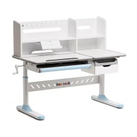 Парта FunDesk (1+1+1) (FIORE II BLUE)