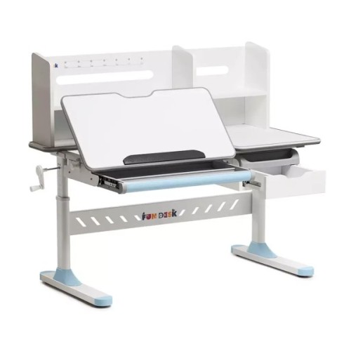Парта FunDesk (1+1+1) (FIORE II BLUE)
