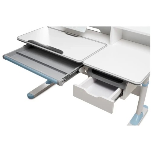 Парта FunDesk (1+1+1) (FIORE II BLUE)