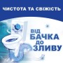 Засіб для чищення унітазу Bref Дуо–Куб 100 г (9000100897242)
