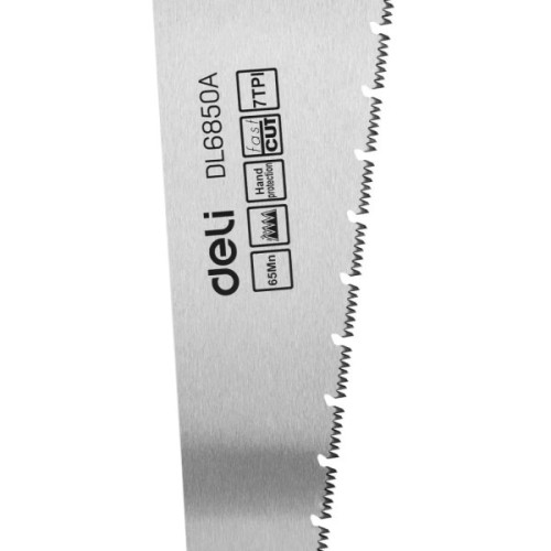 Ножівка Deli садова 500 мм (EDL6850A)