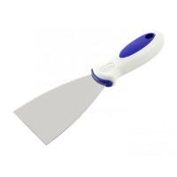 Шпатель Зеніт "ПРОФІ" шпательна лопатка нержавіюча 50 мм (49200050)