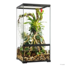 Тераріум ExoTerra Pro Terrarium для екзотичних тварин скляний 45x45x90 см (15561244060)