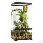 Тераріум ExoTerra Pro Terrarium для екзотичних тварин скляний 45x45x90 см (15561244060)