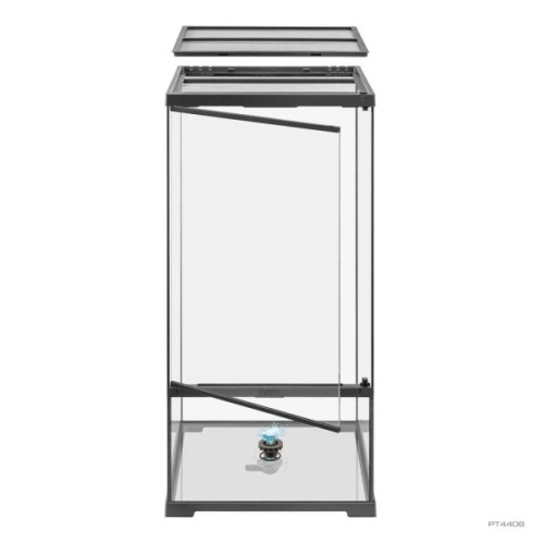 Тераріум ExoTerra Pro Terrarium для екзотичних тварин скляний 45x45x90 см (15561244060)