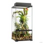 Тераріум ExoTerra Pro Terrarium для екзотичних тварин скляний 45x45x90 см (15561244060)
