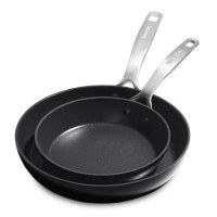 Набір сковорідок GreenPan Copenhagen, 20+28 см (CC002745-001)