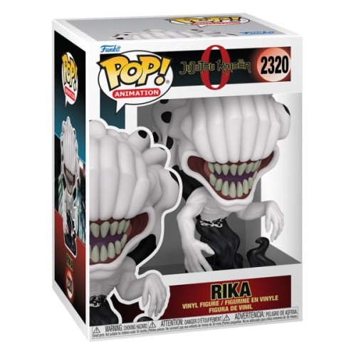 Фігурка Funko Pop серії Магічна битва - Ріка Орімото (90637)