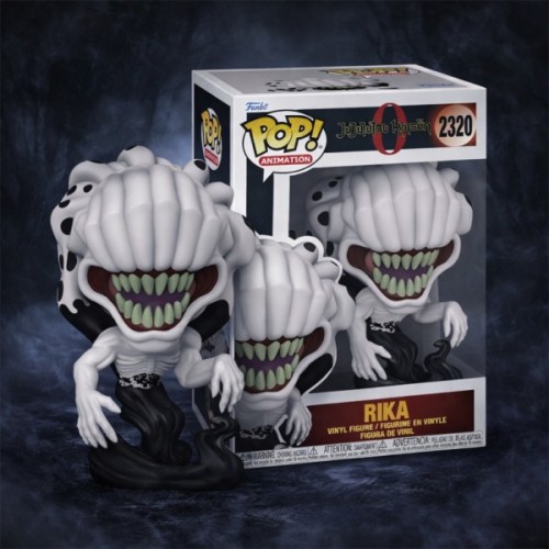 Фігурка Funko Pop серії Магічна битва - Ріка Орімото (90637)