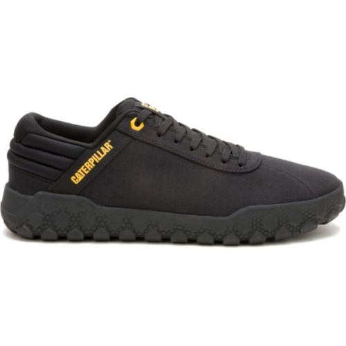 Кросівки Caterpillar (CAT) Hex + Canvas P726263 чорні 44 (195021017851)
