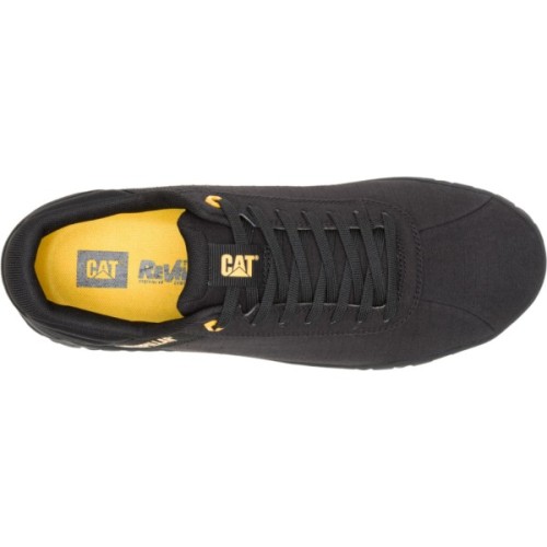 Кросівки Caterpillar (CAT) Hex + Canvas P726263 чорні 44 (195021017851)