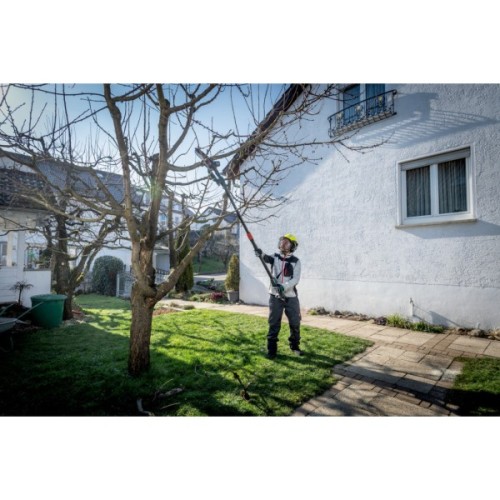 Ланцюгова пила Metabo MS 18 LTX 15 18V, 2Ah, шина 15см. кейс (600856500)