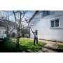 Ланцюгова пила Metabo MS 18 LTX 15 18V, 2Ah, шина 15см. кейс (600856500)