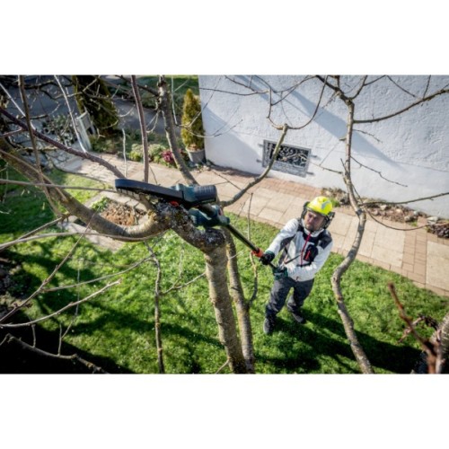 Ланцюгова пила Metabo MS 18 LTX 15 18V, 2Ah, шина 15см. кейс (600856500)