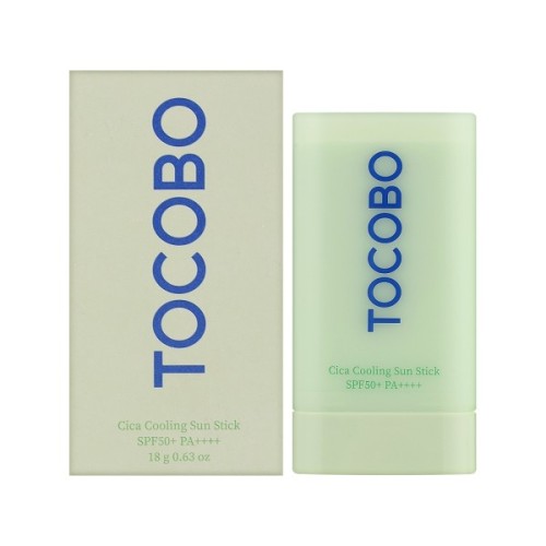 Засіб від засмаги Tocobo Cica Cooling Sun Stick SPF50+/ PA + + + + Стік із охолоджуючим ефектом 18 г (8809835060454)