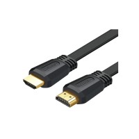 Кабель мультимедійний HDMI M to HDMI M 2.0m V2.0 4K black Ugreen (UGR-70159)