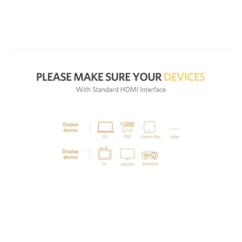 Кабель мультимедійний HDMI M to HDMI M 2.0m V2.0 4K black Ugreen (UGR-70159)
