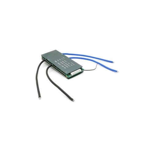 BMS контроллер Leiba LiFePo4 48V 16S 100A (LBZ16R16B-1TE100A)