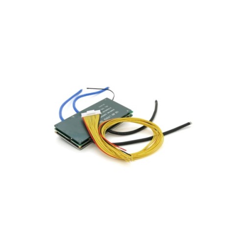 BMS контроллер Leiba LiFePo4 48V 16S 100A (LBZ16R16B-1TE100A)