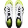 Сороконіжки Adidas Predator Club TF JH8854 білий, чорний, зелений 42 (8UK) 25.9 см (4067907703751)