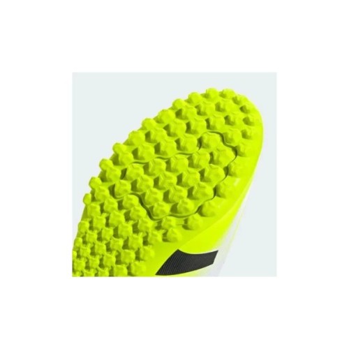 Сороконіжки Adidas Predator Club TF JH8854 білий, чорний, зелений 42 (8UK) 25.9 см (4067907703751)