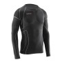 Термокофта X-Tech Maglia Race 3 Munica Lunga giroc Nero L/XL (Maglia_Race3_Giroc_L/XL)