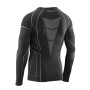 Термокофта X-Tech Maglia Race 3 Munica Lunga giroc Nero L/XL (Maglia_Race3_Giroc_L/XL)
