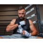 Бинт для спорту Title Boxing Select 180" Semi Elastic Mexican 4.5м White (SMHW XL WH)