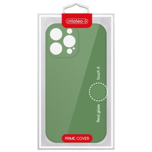 Чохол до мобільного телефона Intaleo SoftShell Apple iPhone 14 Pro Green (1283126562396)