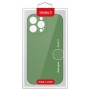 Чохол до мобільного телефона Intaleo SoftShell Apple iPhone 14 Pro Green (1283126562396)