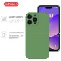 Чохол до мобільного телефона Intaleo SoftShell Apple iPhone 14 Pro Green (1283126562396)