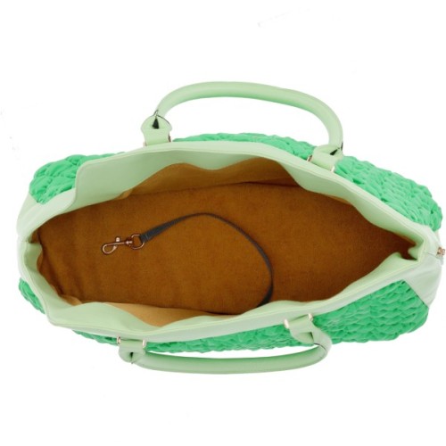 Переноска для тварин MISOKO&CO 51x18x34.5 см зелена (YIWUMSK70167)