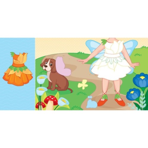 Книга Одягни ляльку. Модниця Аліса на карнавалі - Наталія Мусієнко Ранок (9789667616502)