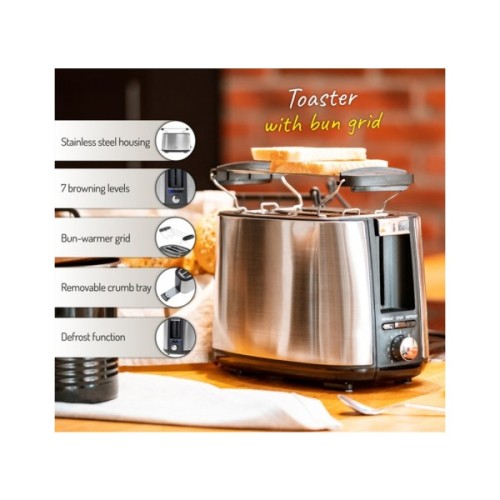 Тостер Adler AD 3214