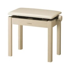 Банкетка для піаніста Yamaha BC-205 White Ash