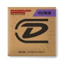 Струни для гітари Jim Dunlop Phosphor Bronze Acoustic Guitar Strings (11-52) (DAP1152)