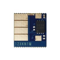 Чип для картриджа HP 712BK/3ED70A, 80 мл, black Apex (CHIP-HP-712-B)