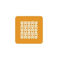 Кондитерський килимок Silikomart для декорування "Листя" 100x100 мм h 1 мм 2 шт (STENCIL FOLIAGE)