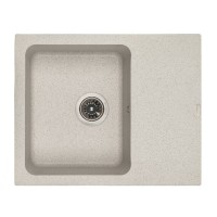 Мийка кухонна GRANADO AVILA gris (gr0508)