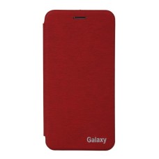 Чохол до мобільного телефона BeCover Exclusive Galaxy M20 SM-M205 Burgundy Red (703376)