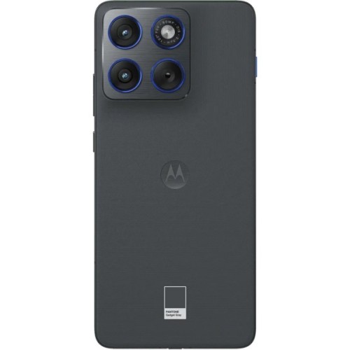 Мобільний телефон Motorola Edge 70 12/512GB Gadget Grey (PBA50006RS)