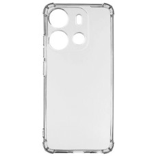Чохол до мобільного телефона BeCover Anti-Shock Tecno Spark Go 2023 (BF7) Clear (709833)
