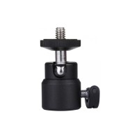 Голова штативна Puluz 1/4" (PU412)