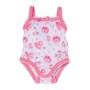 Аксесуар до ляльки Zapf Одяг для ляльки Baby Born – Боді з зайкой (834237)