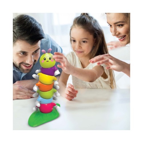 Настільна гра Ambassador Caterpillar stacking game (укр) (6337479)