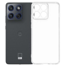 Чохол до мобільного телефона BeCover Motorola Edge 70 Transparancy (715048)